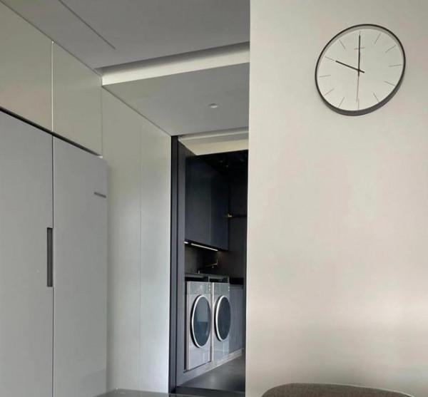 看完這個“整潔劃一”的家，治好了我的“強迫症”，光看看就很爽