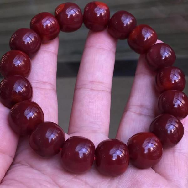 幾年不遇的牛血紅 幾年不遇的牛血紅