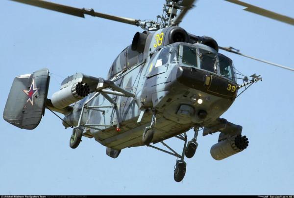 短胖可愛卡莫夫直升機系列圖集——卡-29（56圖）