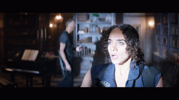 生化危機電影《歡迎來到浣熊市》