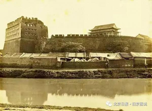 庚子之亂中,北京的這些建築被毀了 庚子之亂中,北京的這些建築被毀了