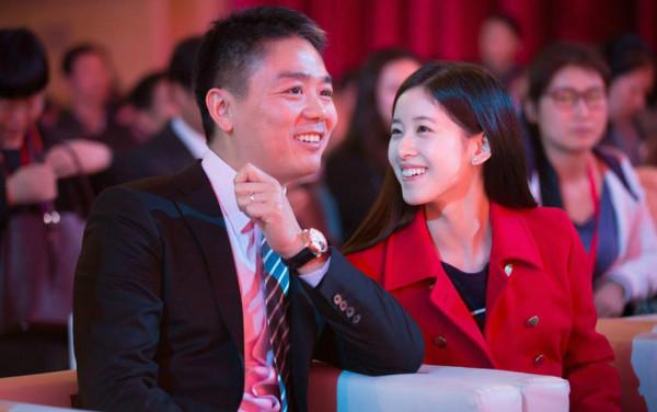 劉強東背後的第二個女人張雱，9年當上京東高管，名下公司達427家