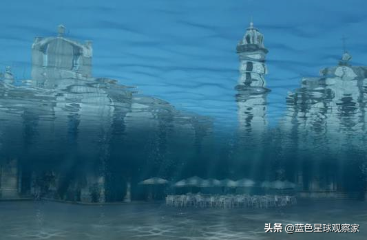 地球溫度升高3℃會怎樣？34 張令人震驚的景點照片的警示（一）