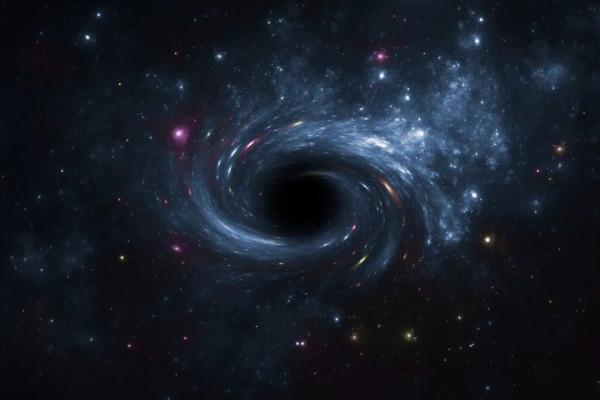 銀河系之外的黑洞有什麼特別之處