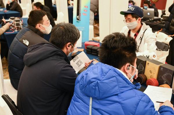 新年首聚!第五屆華東聚會新品一覽 新年首聚!第五屆華東聚會新品一覽