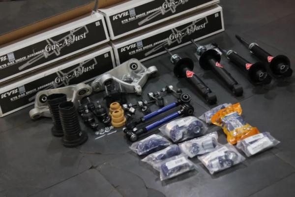 怪獸修車：翻新“殘舊不堪”的07款12代皇冠3.0，一代經典再復活