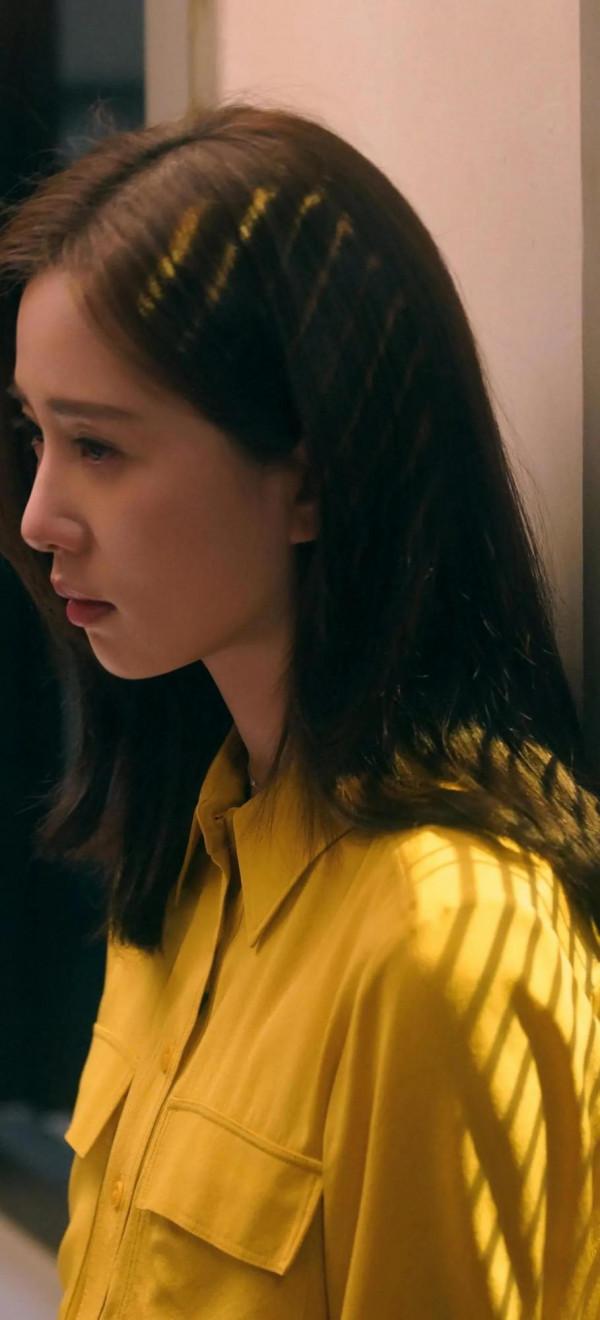 女神劉詩詩，高貴優雅