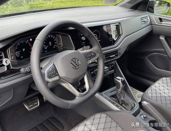新車 | 約人民幣16萬起售，大眾新款Polo實車曝光，與本田飛度同級