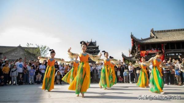 “太平國潮”——文化潮流新風尚 “太平國潮”——文化潮流新風尚