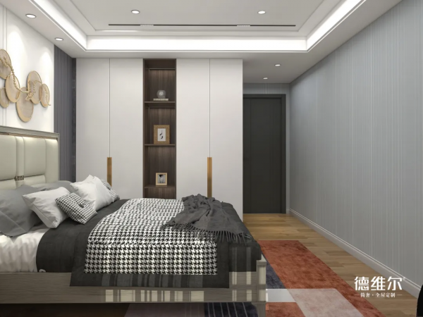 104㎡現代簡約風,學會這樣設計,輕鬆虜獲婆婆的心 104㎡現代簡約風,學會這樣設計,輕鬆虜獲婆婆的心