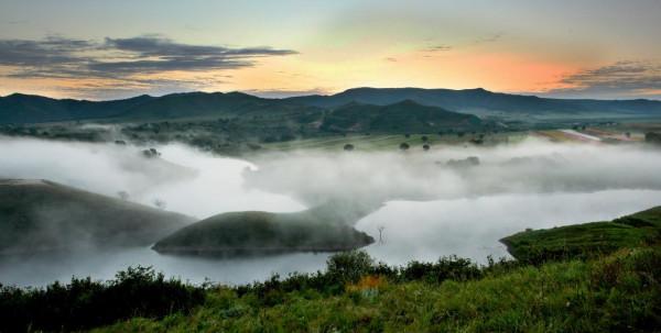 樺木溝國家森林公園—一個北方山村的畫卷