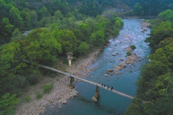 江西又一景區火了，有著九江境內的最高峰，距縣城59公里
