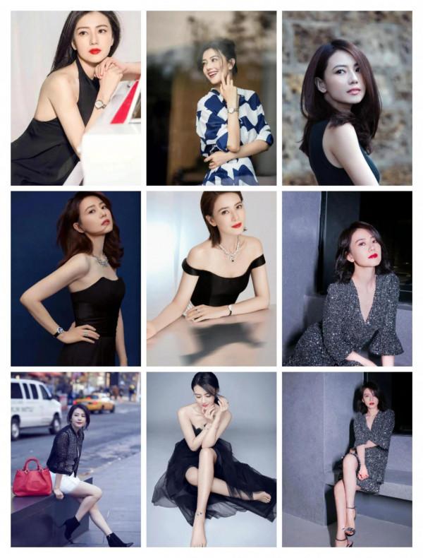 明星美圖&mdash;高圓圓