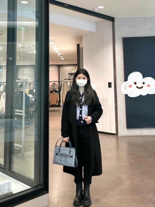 158CM女生怎麼穿？