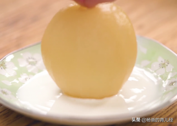 簡單好吃的薄荷酸奶雪梨,酸甜營養又美味,家中孩子特愛吃 簡單好吃的薄荷酸奶雪梨,酸甜營養又美味,家中孩子特愛吃