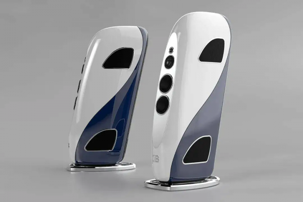 新品 &vert; 限量十五對的超級旗艦音箱：Tidal for Bugatti