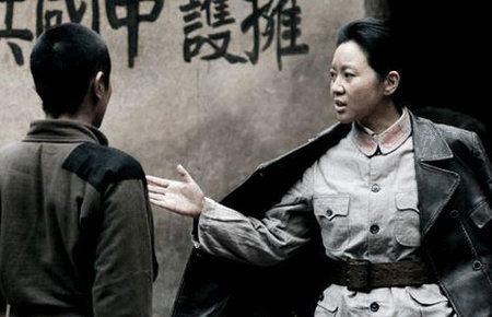 7位“沒有脂粉氣”的女星,個個英姿颯爽,這才是軍人該有的樣子 7位“沒有脂粉氣”的女星,個個英姿颯爽,這才是軍人該有的樣子