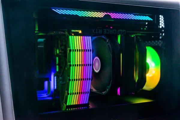 質感出眾的高階M-ATX機箱——安鈦克 Dark Cube使用體驗