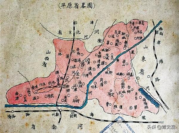 1953年,河南省將自己的10個村子,劃歸到了河北省管轄 1953年,河南省將自己的10個村子,劃歸到了河北省管轄