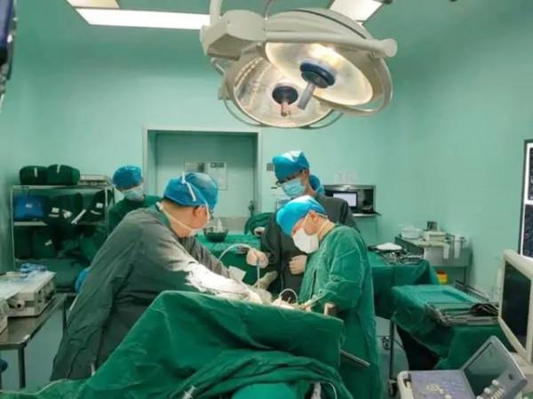 西方醫學界對腦癱束手無策，德國母親攜子赴上海求醫，手術成功