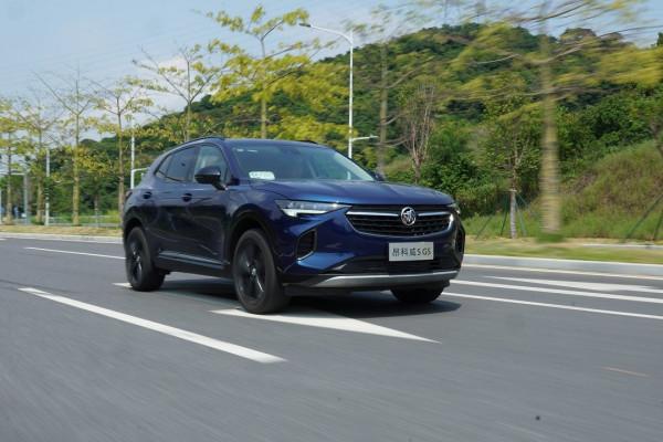 別克昂科威S GS實測!21.99萬級的它敢稱運動標杆 別克昂科威S GS實測!21.99萬級的它敢稱運動標杆