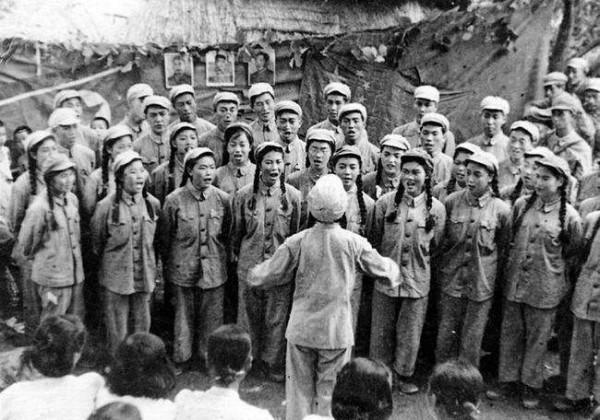 中國成立十週年慶典邀請老紅軍，毛主席：不知道顧貴山現在怎麼樣