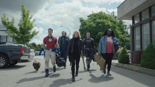 和平使者第7集，別惹和平使者的鷹，不然親爹都殺