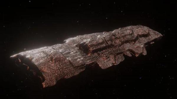 外星來客-奧陌陌究竟是什麼東西