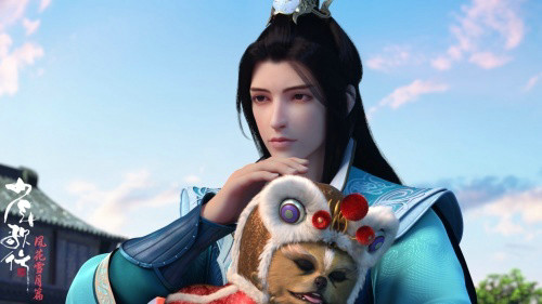 少年開啟新冒險《少年歌行 風花雪月篇》下部定檔1月下旬