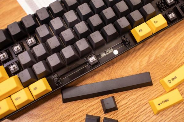 2022年經典mini鍵盤再度進化，GANSS ALT 71D使用評價