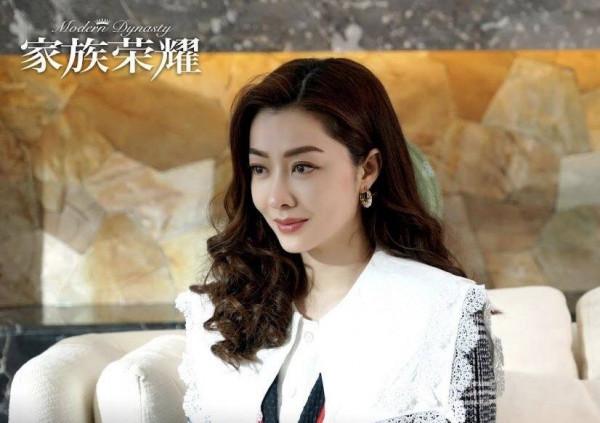 熊黛林憑新劇火出圈，自曝喊戲難抽離，戲裡戲外都是豪門少奶奶