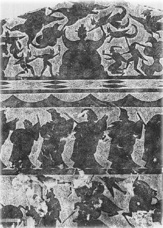 魯迅先生的漢畫像收藏與著錄 魯迅先生的漢畫像收藏與著錄