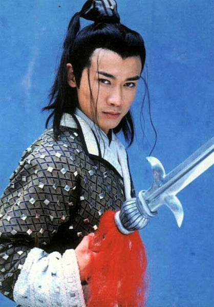 《隋唐英雄傳》:黃海冰四拒瓊瑤，劇組太寒酸，周星馳還要挖主演