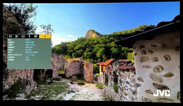 8K60+鐳射光源！滿足你對家庭影院最高規格一切想象力-JVC N98