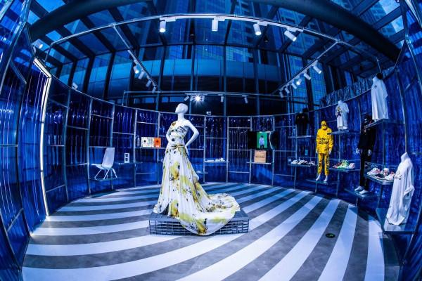 Style In Revolt空前亮相北京SKP-S