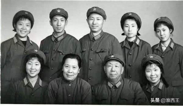 八路軍115師教四旅:政委是開國上將,旅長為何才是少將 八路軍115師教四旅:政委是開國上將,旅長為何才是少將