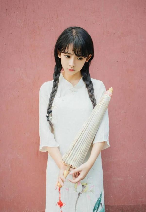 在印度蘭姆加，中國遠征軍營長被美貌女兵示愛