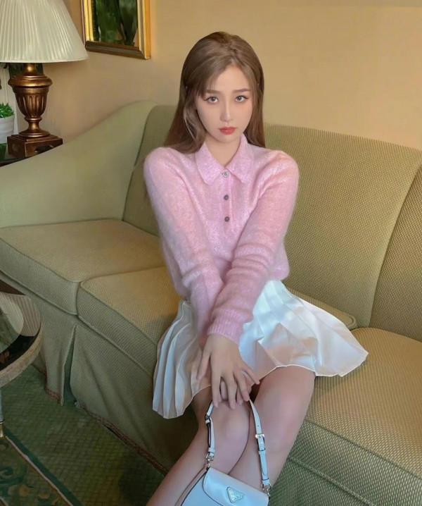 盤點2021年那些女明星可人私服：虞書欣