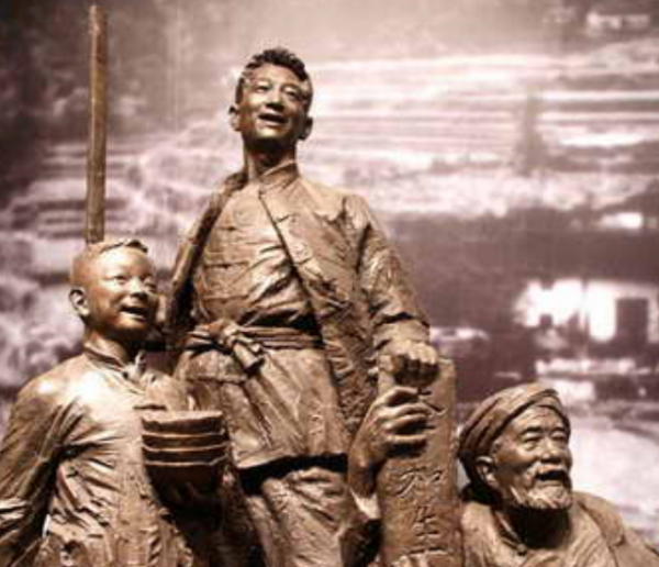 紅軍在蘇區的日子：原來是這樣打土豪籌款，真沒你想的那麼簡單