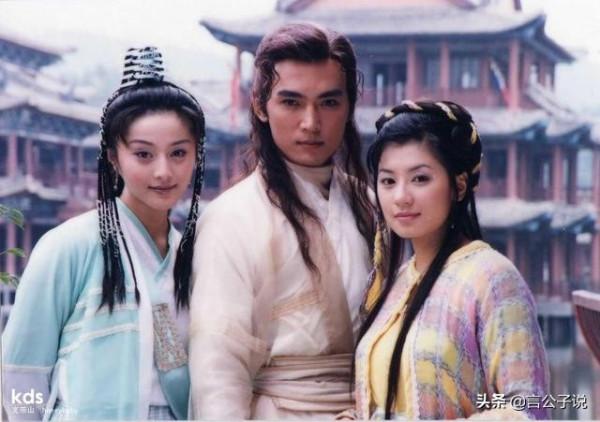 八大“古龍美男”今昔對比，有在網劇打醬油，也有成“人間理想”