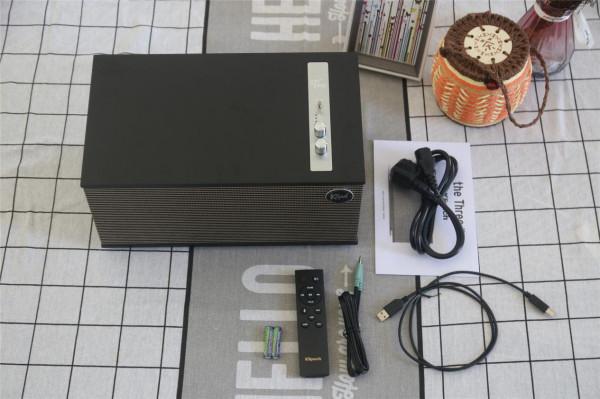 傑士The Three II藍芽音箱深度評測:經典復古,用途多樣 傑士The Three II藍芽音箱深度評測:經典復古,用途多樣