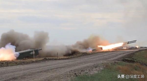 俄軍亞核武器出現！碉堡將變焚燒爐：數千駐烏美軍只能蜷縮排戰壕