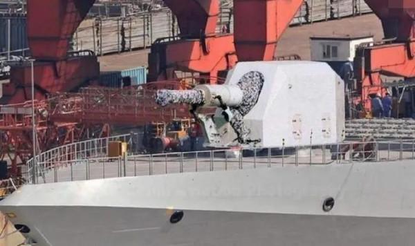 我國電磁炮已經投入使用，電磁槍還會遠嗎