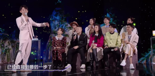 2022首個尷尬，新“快本”開播收視沒眼看，亂糟糟看得人難受