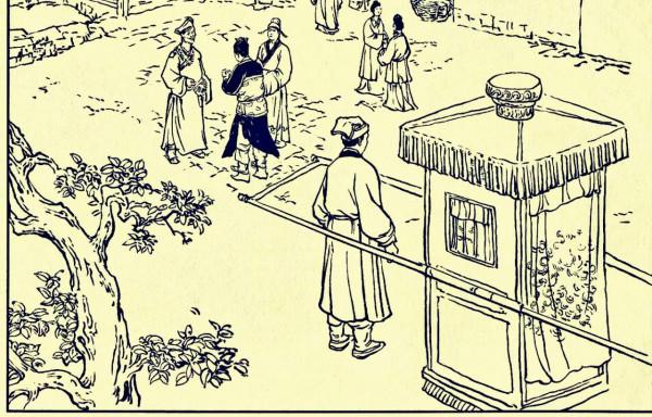 民間故事：新郎接親，花轎越來越重抬不起，阿公：往眼睛抹牛眼淚