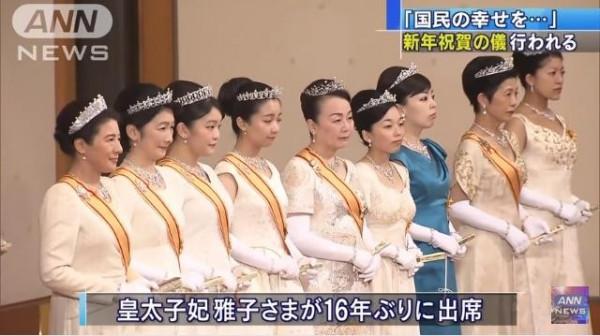 日本百年王冠文化,是精緻的成人賀禮,展現皇室公主的尊貴地位 日本百年王冠文化,是精緻的成人賀禮,展現皇室公主的尊貴地位