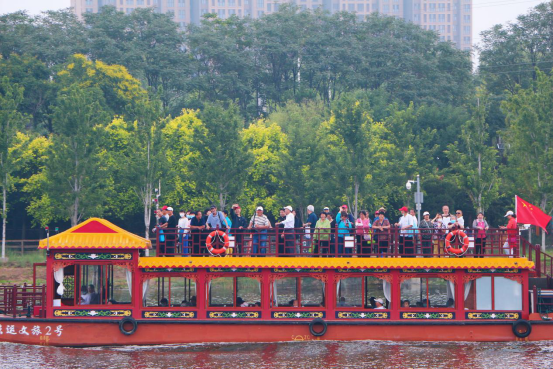 遊運河 | 樂迎中秋,來一趟內容滿滿的公園一日遊,乘船夜遊運河,共賞中秋月景! 遊運河 | 樂迎中秋,來一趟內容滿滿的公園一日遊,乘船夜遊運河,共賞中秋月景!