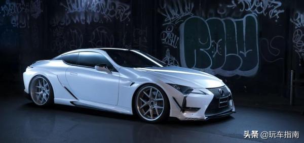 豐田SUPRA國內加價10萬，車主改裝寬體套件，神似法拉利F1戰車