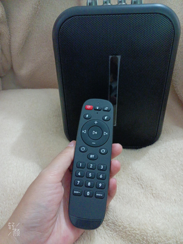 艾特銘客M18 K歌音響，隨時隨地隨心唱