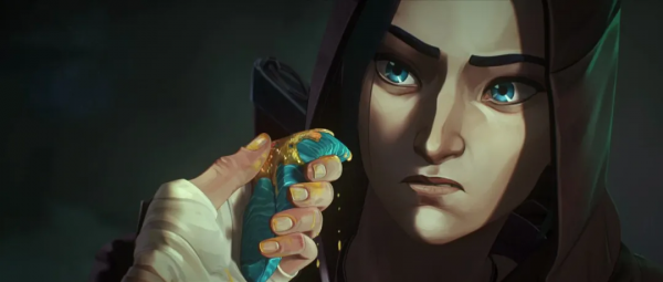 《雙城之戰》正式解禁！從概念藝術到角色模型，看了直呼過癮